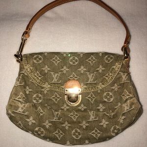 Louis Vuitton Mini Pleaty Bag